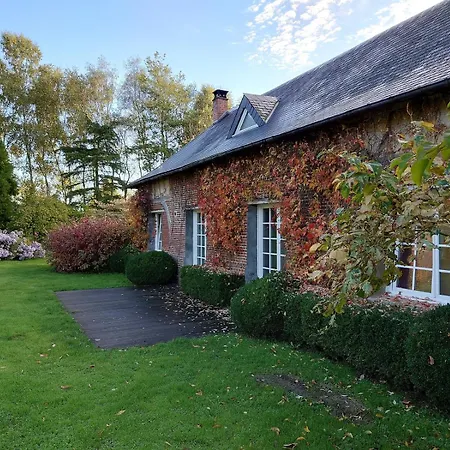 De Vallonchene Holiday home *
