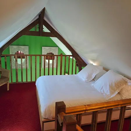 Nyaraló De Vallonchene *