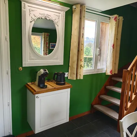 Nyaraló De Vallonchene