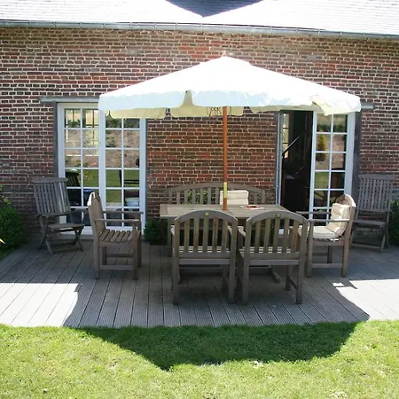 De Vallonchene Nyaraló Sommery